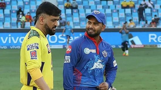 டாஸை வென்ற தோனி...பேட்டிங் ஆடும் டெல்லி: சவால்களை சமாளித்து இறுதிப்போட்டிக்குள் நுழையப்போவது யார்?