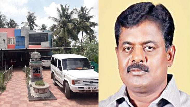 சிக்கிய சசிகலாவின் பினாமி... முறைகேடுகளில் ஈடுபட்டு கோடி கோடியாக சொத்துக் குவித்த அசோகன் யார்?