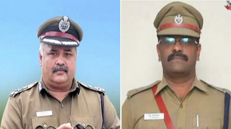 “உயரதிகாரி கொலை செய்யச் சொன்னால் செய்வீர்களா?” : பெண் எஸ்.பி பாலியல் தொல்லை விவகாரத்தில் நீதிபதி காட்டம்!