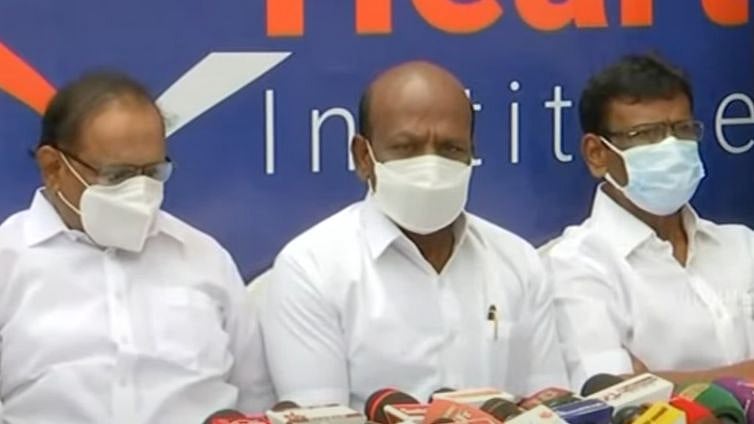 "இன்னும் 10 நாள்தான்.. இலக்கை எட்டிவிடுவோம்” : அமைச்சர் மா.சுப்பிரமணியன் கூறுவது என்ன?