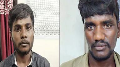 வாங்கிய பொருட்களுக்கு பணம் கேட்ட கடைக்காரருக்கு கொலை மிரட்டல்.. அடாவடி செய்த இளைஞர்களுக்கு நேர்ந்த கதி?