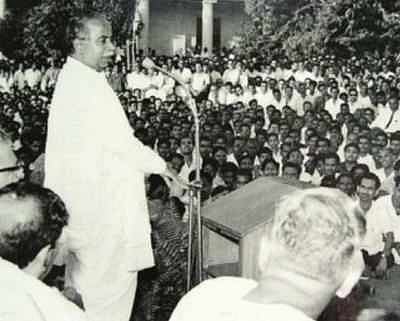 தமிழ்நாடு என்று எப்போது அழைக்கப்பட்டது? - கழகமும் மொழிவாரி மாகாணமும் : ஊடகவியலாளர் ப.திருமாவேலன் கட்டுரை!