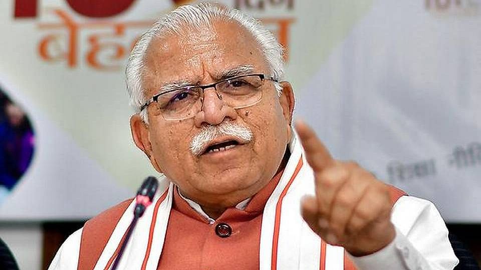 "கட்டையை எடுங்க.. விவசாயிகளை அடிங்க" : வன்முறையைத் தூண்டும் வகையில் பேசிய பா.ஜ.க முதல்வர்!