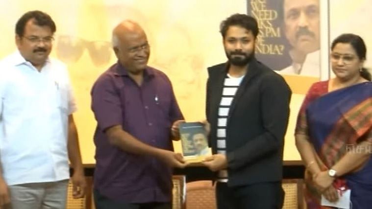 "பா.ஜ.க ஆட்சியை வல்லமை கொண்ட திராவிட இயக்கம் விரட்டி அடிக்கும்": கனிமொழி என்.வி.என் சோமு MP பேச்சு!