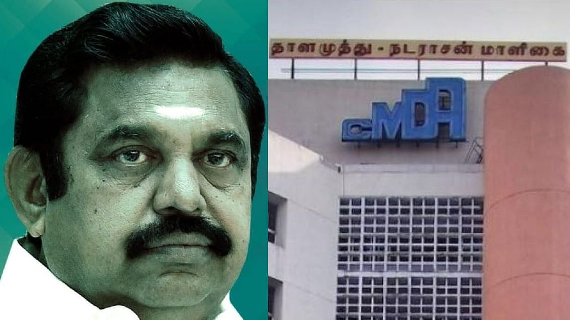 கடைசி நேரத்திலும் ஊழலை கைவிடாத எடப்பாடி பழனிசாமி; தகுதியில்லாதவர்களை CMDAல் பணியமர்த்திய அதிமுகவினர்?