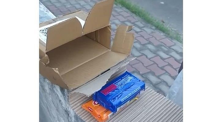 ”நான் என்ன கேட்டா, என்ன அனுப்பிருக்கீங்க?” - ஃப்ளிப்கார்ட்டின் சொதப்பலால் ஷாக்கான மும்பை வாலிபர் !