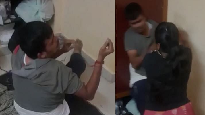 மேட்ரிமோனியில் அறிமுகமாகி ரூ.1.25 லட்சம் மோசடி.. டிமிக்கி கொடுத்த இளைஞரை வெளுத்தெடுத்த இளம்பெண்!