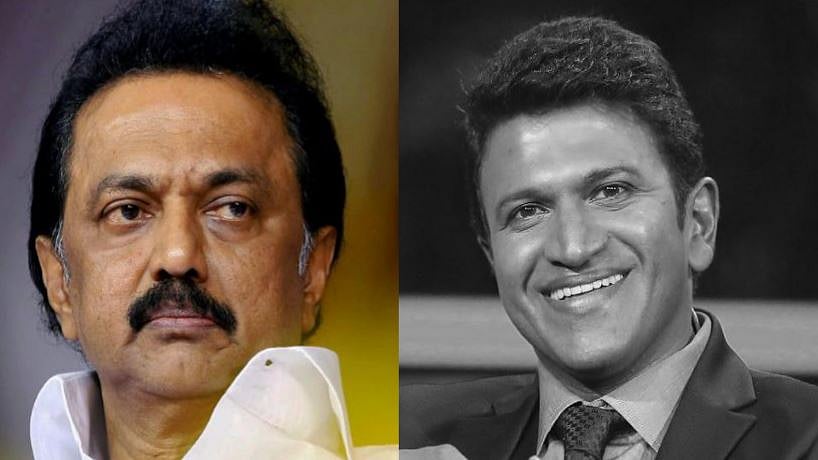 “கோபாலபுரம் இல்லம் வந்தது நெஞ்சில் நிழலாடுகிறது” : புனீத் ராஜ்குமார் மறைவுக்கு மு.க.ஸ்டாலின் இரங்கல்!