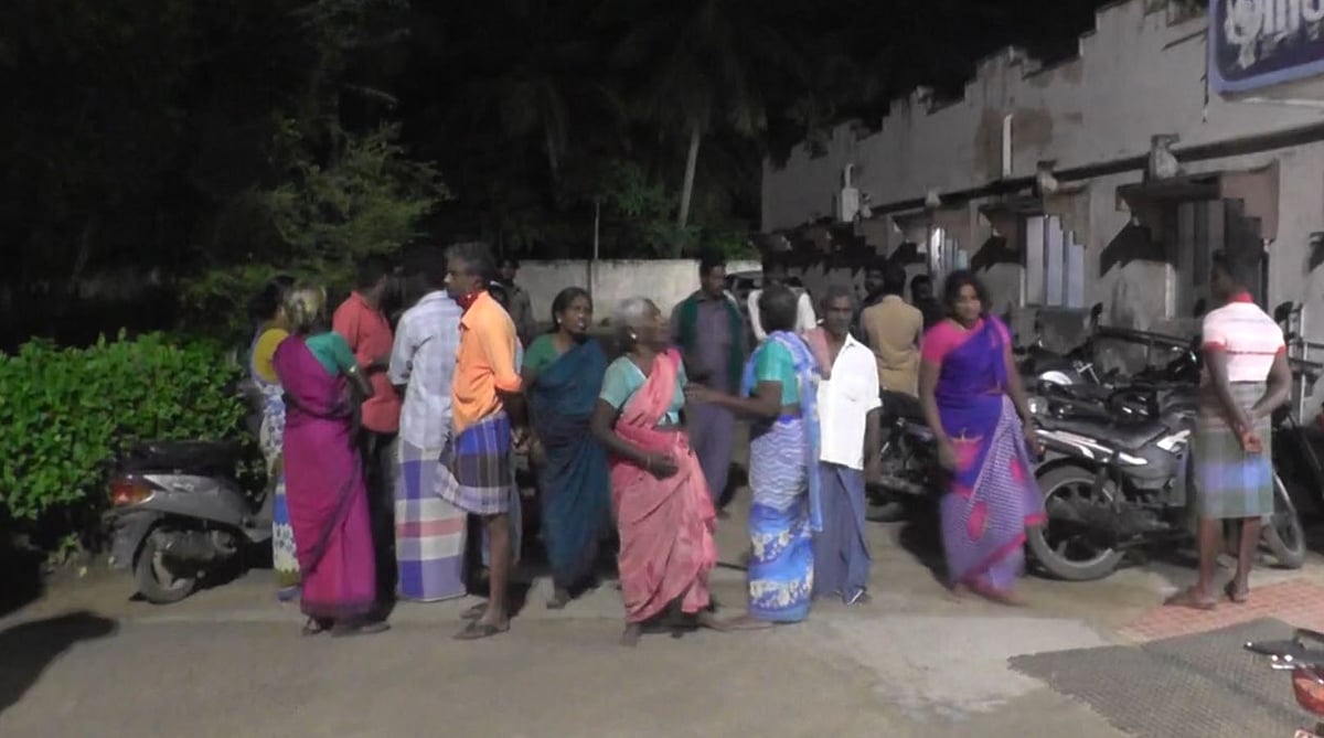 “குடும்பமாக சேர்ந்து இளம் பெண்ணை கொலை செய்த கொடூரம்” : தம்பதி உட்பட 5 பேர் கைது - நடந்தது என்ன?