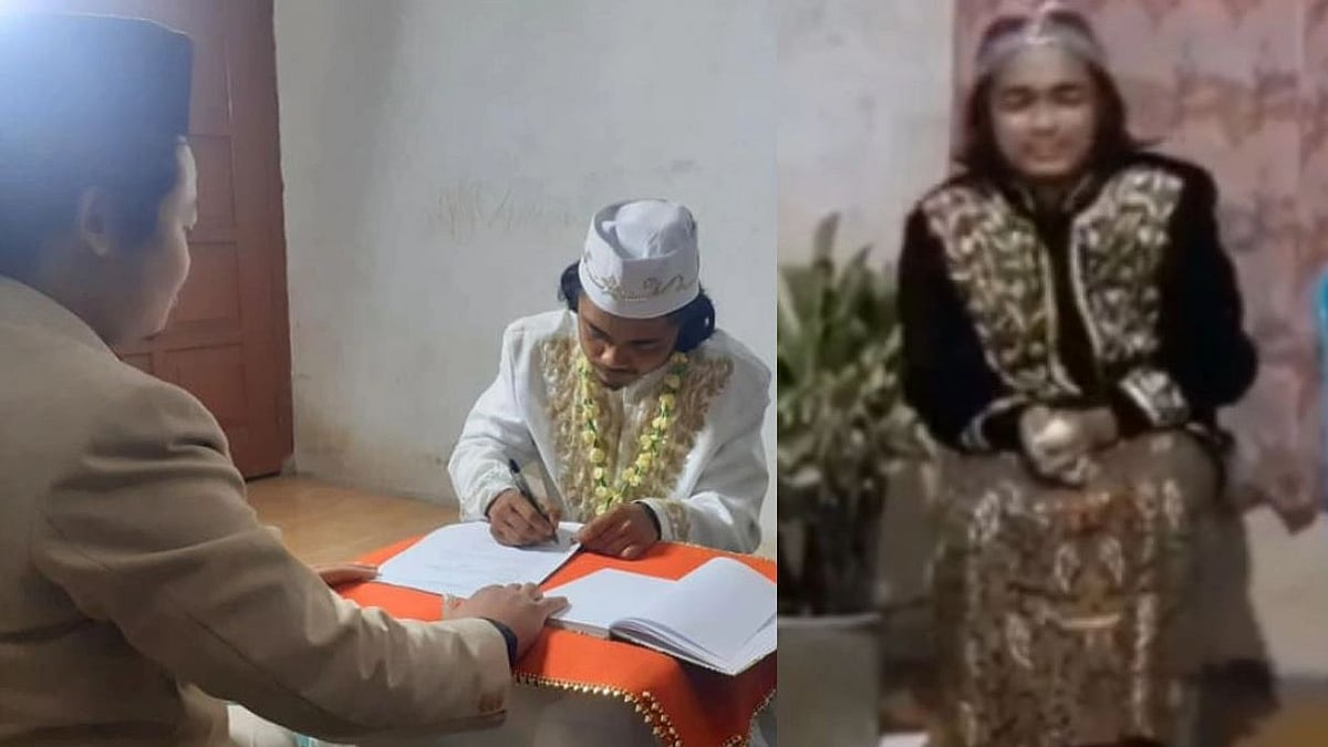 ”வெறும் சோறு மட்டும்தான் கொடுப்பியா?” : திருமணமான நான்கே நாளில் மணமகன் கொதிப்பு; இந்தோனேசியாவில் விநோதம்!