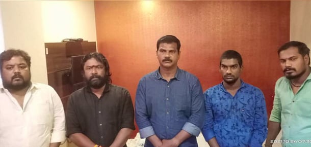 10 கோடி கேட்டு தொழிலதிபரை கடத்திய கும்பல்.. காட்டி கொடுத்த செல்போன் சிக்னல்: நடந்தது என்ன?