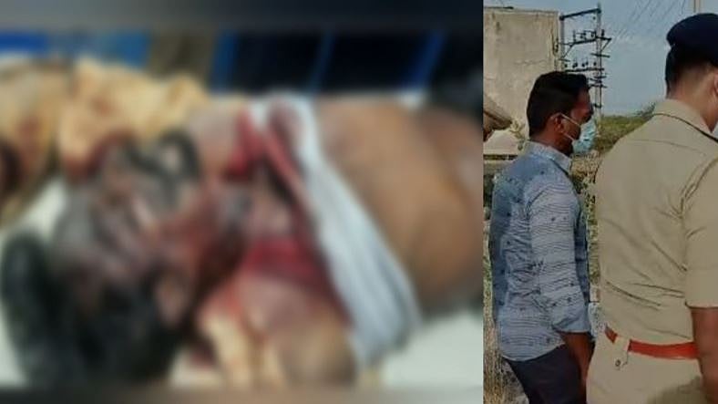 இன்ஸ்பெக்டரை தாக்கிவிட்டு தப்ப முயன்ற ரவுடி என்கவுன்டரில் சுட்டுக்கொலை... தூத்துக்குடியில் நடந்தது என்ன?