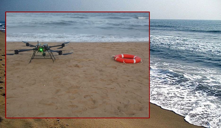 மெரினாவில் உயிர்காப்பு பிரிவு; நாட்டிலேயே முதல்முறை; தமிழ்நாட்டு போலிஸின் அசத்தல் நடவடிக்கை!