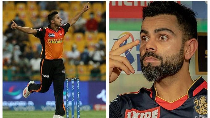 #IPL2021 - பலவீனமான சன்ரைசர்ஸுக்கு எதிராக தோற்ற கோலி அணி.. காரணம் என்ன?