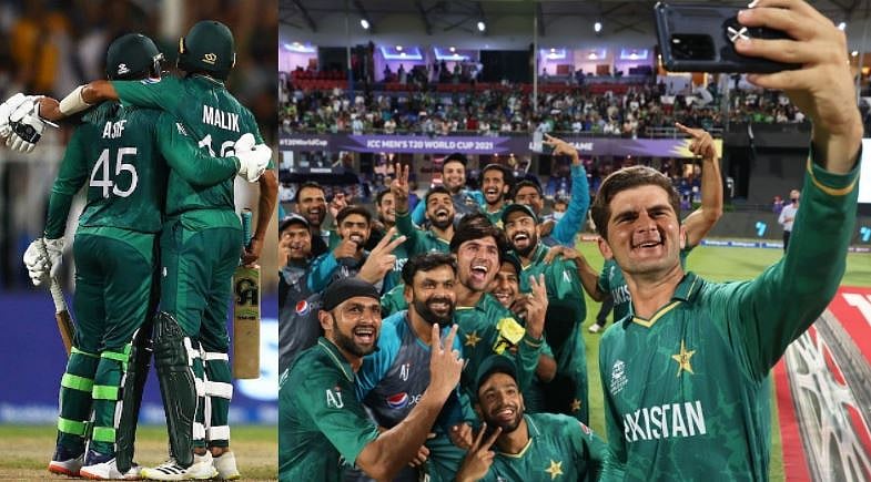 Pak vs Nz : ஏறக்குறைய அரையிறுதி உறுதி... வீறுகொண்டு எழும் பாகிஸ்தான்! #T20WC