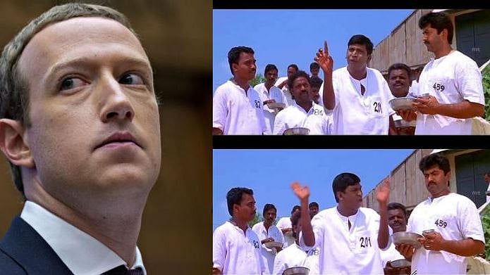 ஒரு நாள் இரவுதான் முடங்கின; மார்க்கின் 7 பில்லியன் டாலர் க்ளோஸ் - மீண்டும் பணக்கார பட்டியலில் சரிவு!