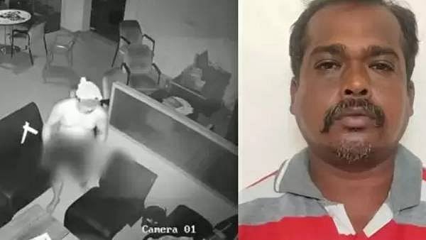 “நிர்வாணமா திருடுறது ஏன் தெரியுமா?” - கோவை போலிஸாரை அதிரவைத்த ஷோரூம் கொள்ளையனின் வாக்குமூலம்!