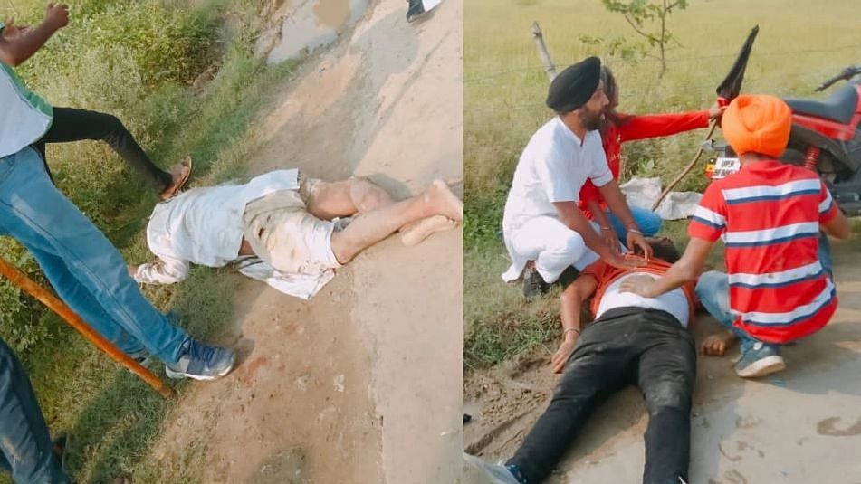 விவசாயிகள் மீது காரை ஏற்றி கொன்ற ஒன்றிய அமைச்சரின் மகன்; இருவர் பலி - உ.பியில் கொடூரம்! (வீடியோ)