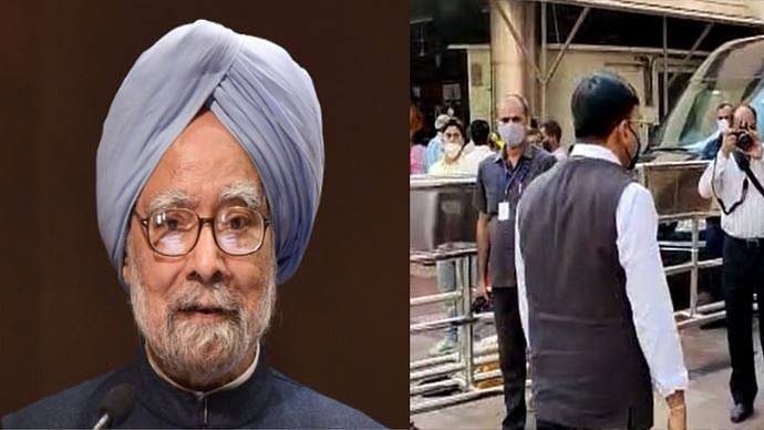 “முன்னாள் பிரதமர் உங்களுக்கு வேடிக்கைப் பொருளா?” : பா.ஜ.க அமைச்சருக்கு வலுக்கும் கண்டனம்!