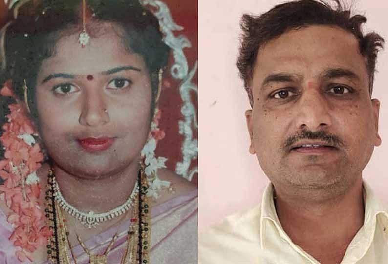 ஊசி போட்டு மனைவியைக் கொன்ற மருத்துவர்.. விசாரணையில் வெளிவந்த திடுக்கிடும் தகவல் : கர்நாடகாவில் பகீர்!