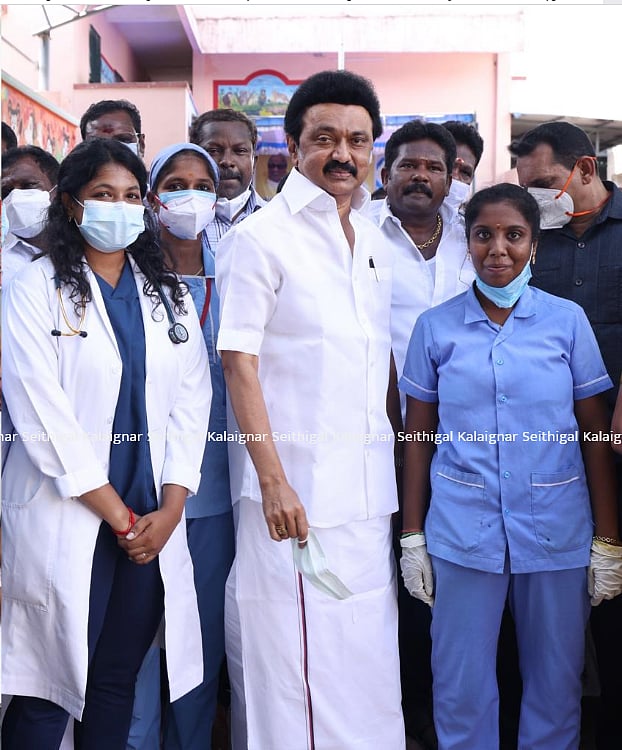 தி.மு.க.வின் முகவரியே மாநில சுயாட்சிதான்.. “நாயகன் மு.க.ஸ்டாலின்” என சமூக வலைதளங்களில் வைரலாகும் வீடியோ!