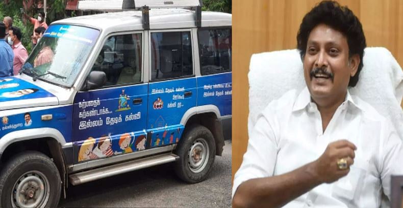 ‘இல்லம் தேடிக் கல்வி’ - 2 இலட்சமாவது மையம் தொடக்கம் :  கல்வியில் புதிய இலக்கை எடுத்து வைத்த முதலமைச்சர்!