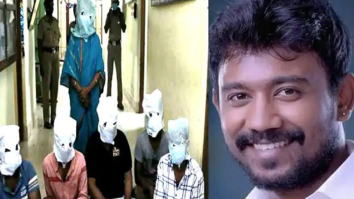 சிறையில் போட்ட ஸ்கெட்ச்.. அதிர்ச்சியடைந்த போலிஸ்: புதுச்சேரி ரவுடி கொலையில் திடுக் பின்னணி!