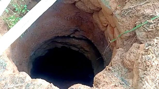 கணவனைக் கொன்று கிணற்றில் வீசிய மனைவி.. திருமணமாகி 4 மாதத்தில் நடந்த கொடூரம் - விசாரணையில் ‘பகீர்’ தகவல்!