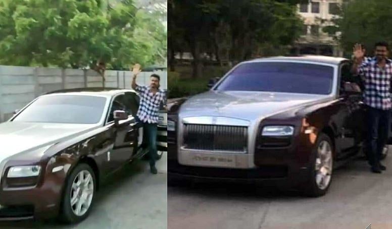 1 லட்சம் என்ன 2 கோடி கூட கட்ட தயார்; ஆனால்.. வேதனையில் நடிகர் விஜய்; நீதிபதிக்கு முக்கிய கோரிக்கை!