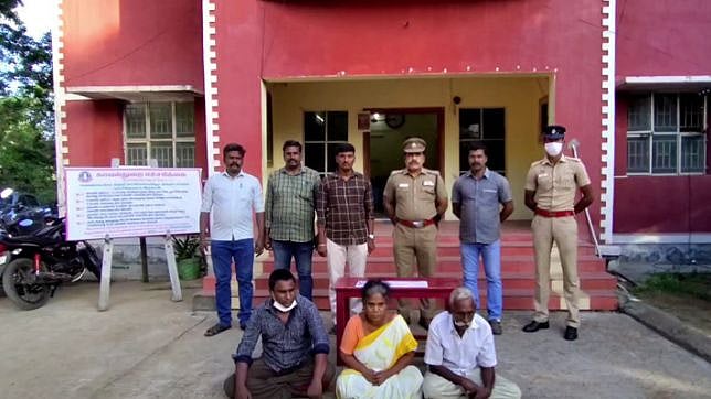 குளிர்பானத்தில் மயக்க மருந்து கலந்து பாட்டியிடம் கைவரிசை காட்டிய கும்பல்... போலிஸில் சிக்கியது எப்படி?