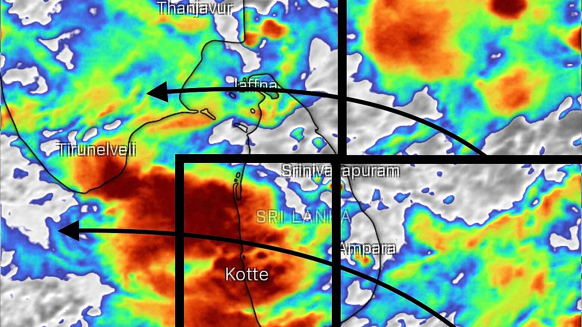 “கனமழை வெளுக்கப்போகுது.. எச்சரிக்கையா இருங்க” : ரெட் அலெர்ட் விடுத்த வானிலை ஆய்வு மையம்!