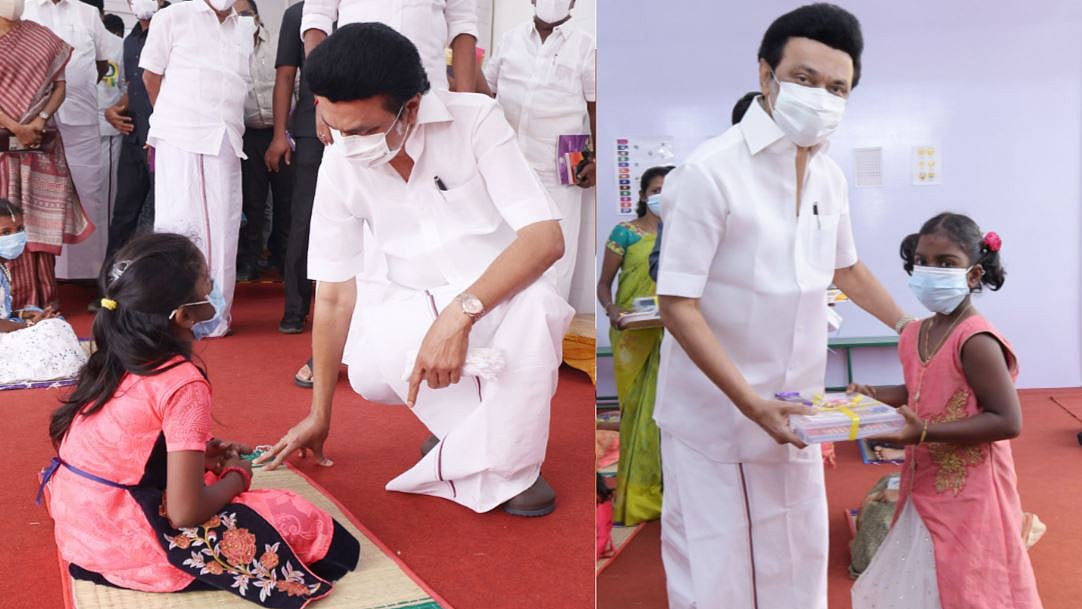 “புதிய கல்விக் கொள்கை ஒருபோதும் நடைமுறைப்படுத்தப்படாது” - உறுதிபடத் தெரிவித்த முதலமைச்சர் மு.க.ஸ்டாலின்!