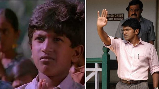 பிறந்து 6 மாதத்தில் சினிமா அறிமுகம்.. 10 வயதில் தேசிய விருது.. மறைவால் திரையுலகை துயரில் ஆழ்த்திய புனீத்!