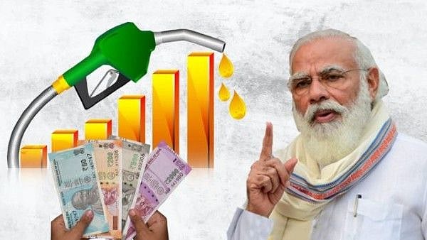 “நாட்டில் 95% மக்களுக்கு பெட்ரோலின் அவசியம் தேவையில்லை” : சர்ச்சை கருத்தை பேசிய பா.ஜ.க அமைச்சர் !