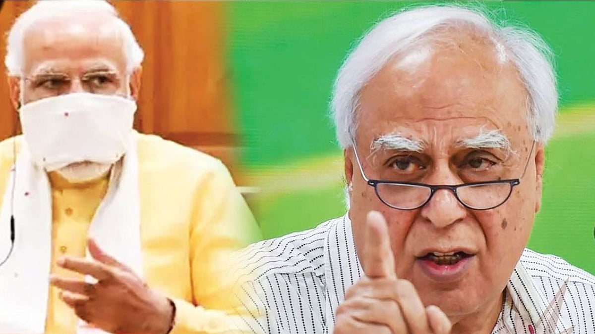 “லக்கிம்பூர் கொடூர சம்பவம் குறித்து பிரதமர் மோடி மவுனமாக இருப்பது ஏன்?” : கபில் சிபல் கேள்வி!