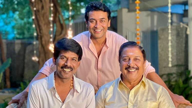 ”மீண்டும் ஓர் அழகிய பயணம் என் பாலா அண்ணனுடன்”- சூர்யா வெளியிட்ட பரபர அப்டேட்!