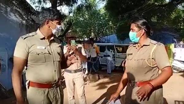“மாமாவுக்கு யார் திதி கொடுப்பது?”: தகராறில் அத்தையை வெட்டிக்கொன்ற இளைஞர்- தூத்துக்குடியில் பகீர் சம்பவம்!