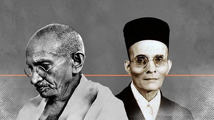 “மனித குலத்திற்கு எதிரானது சனாதனம்.. காந்தியை சுட்டு கொன்றது இந்துத்வா” : திருமாவளவன் MP ஆவேச பேச்சு !