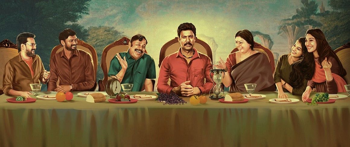 சமுத்திரக்கனியின் 'விநோதய சித்தம்' எப்படி இருக்கிறது?