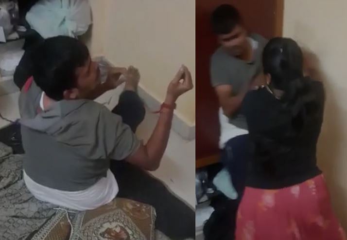 பணத்தை வாங்கி ஏமாற்றிய வாலிபர்? சமாதானம் பேச வரச்சொல்லி வெளுத்தெடுத்த பெண்கள் - நடந்தது என்ன?