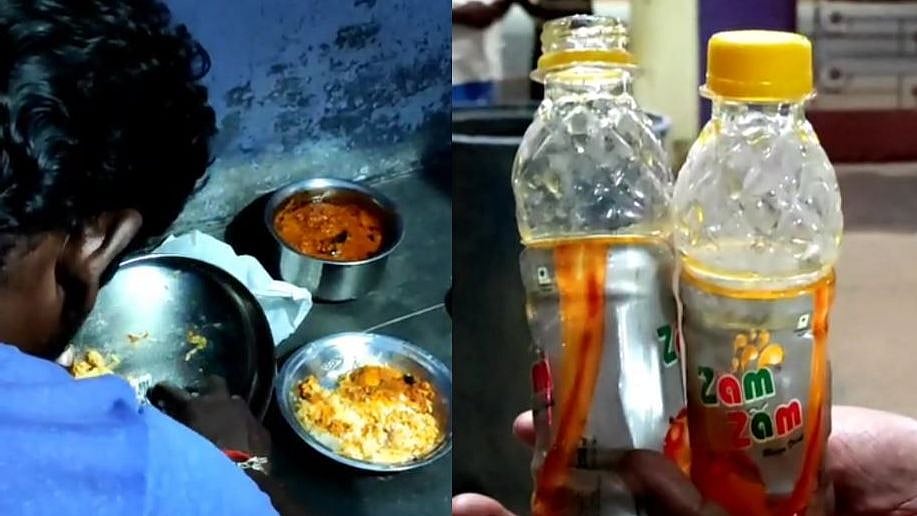 சிக்கன் சாப்பிட்டுவிட்டு கூல் ட்ரிங்க்ஸ் குடித்த தாய் மகள் உயிரிழப்பு - கோவில்பட்டியில் சோகம்!