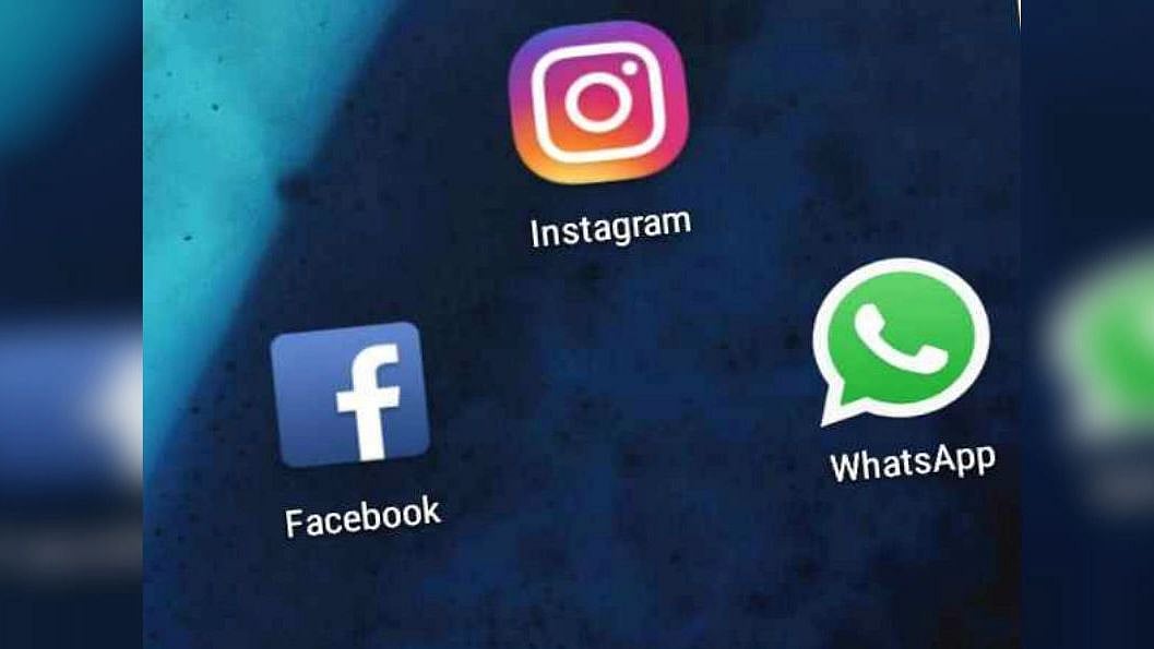 ஃபேஸ்புக், வாட்ஸ்-அப், இன்ஸ்டாகிராம் சேவைகள் திடீர் முடக்கம்.. கோடிக்கணக்கானோர் அவதி.. என்ன நடந்தது?