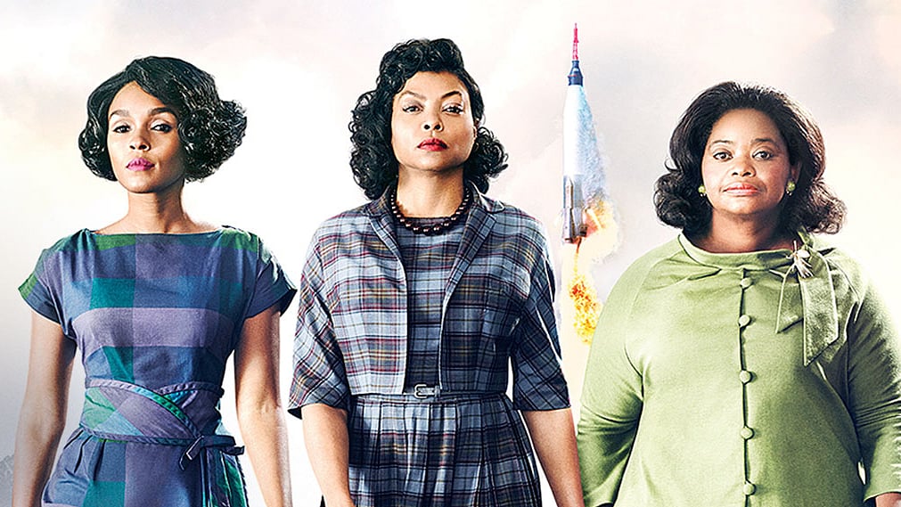 நிறவெறியை மீறி எழுந்த நாசா பெண்கள்... உண்மைக் கதையைச் சொல்லியிருக்கும் ‘Hidden Figures’ திரைப்படம்!