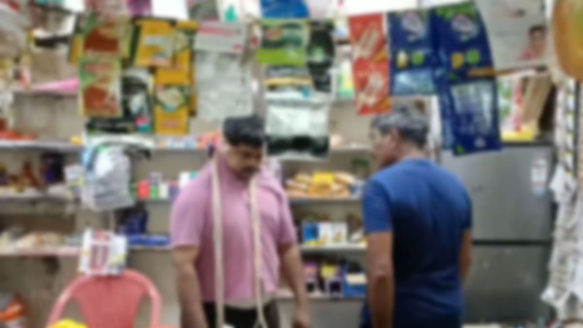 “திருமணமான 6 மாதத்தில் புது மாப்பிள்ளை தற்கொலை” - என்ன காரணம் ? : சென்னையில் நடந்த சோகம்!