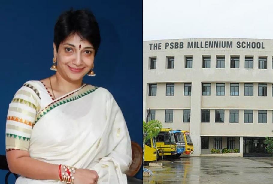 PSBB-ல் சீட்; ரூ.5 லட்சத்தை வாங்கி மோசடி; மதுவந்தி மீது போலிஸில் புகார்!