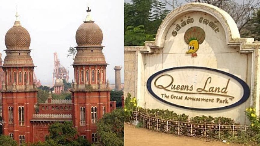 லீஸ் காலம் முடிந்தும் ஆக்கிரமிப்பை தொடர்வதா? குயின்ஸ் லேண்ட் நிலத்தை உடனடியாக மீட்க ஐகோர்ட் அதிரடி ஆணை!