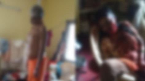 தன் காதலை சொன்ன மகளுக்கு அரிவாள் வெட்டு; தந்தை தூக்கிட்டு தற்கொலை - திருச்சி அருகே பயங்கரம்!