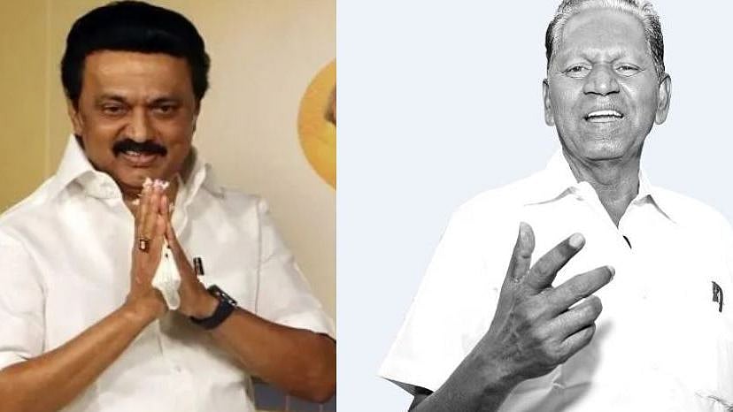 "தமிழ்நாட்டில் முற்போக்கு முளைவிட்டு கிளம்பியிருக்கிறது": தி.மு.க ஆட்சிக்கு நன்மாறன் புகழாரம்!