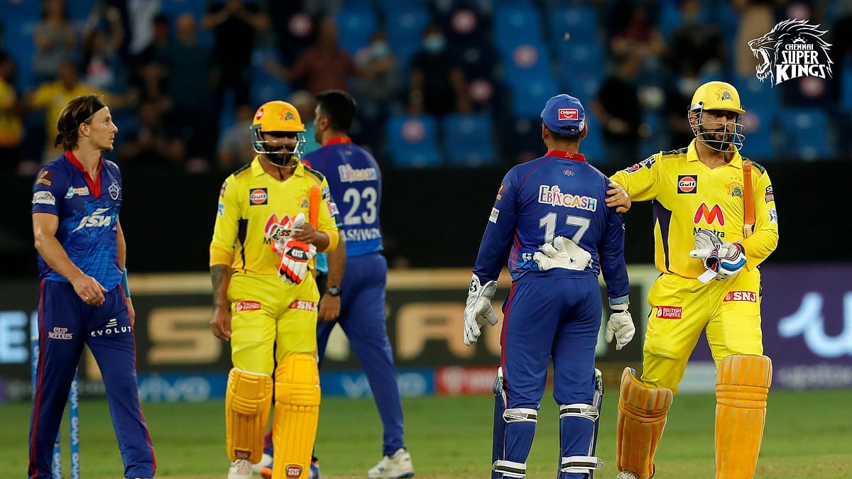 9வது முறையாக இறுதிப்போட்டிக்கு முன்னேறிய CSK: வின்னிங் ஷாட்.. தனது ஸ்டைலில் ஆட்டத்தை முடித்து வைத்த தோனி!