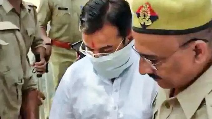 லக்கிம்பூர் வன்முறை: விவசாயிகள் மீது கார் ஏற்றி கொன்ற வழக்கு.. ஒன்றிய அமைச்சரின் மகன் ஆஷிஷ் மிஸ்ரா கைது!